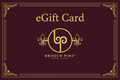 eGift card for Brooch Pins New York with decorative design on a white background